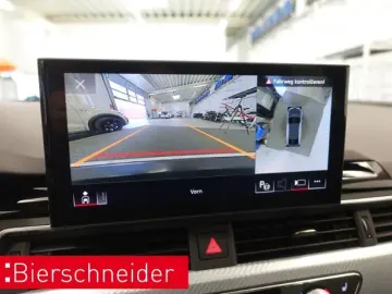 RS5 Sportback 280KM H LASER S-SITZE B&O PANO VIR
