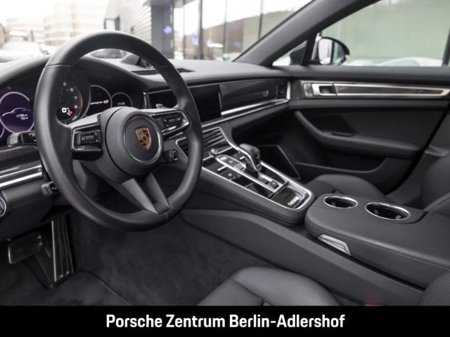 Panamera 4S E-Hybrid BOSE Luftfederung Panorama