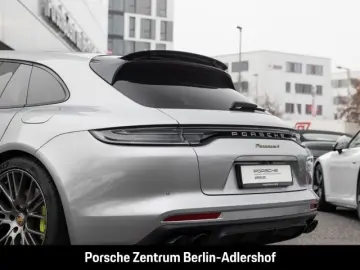 Panamera 4 E-Hybrid Sport Turismo Platinum Editi