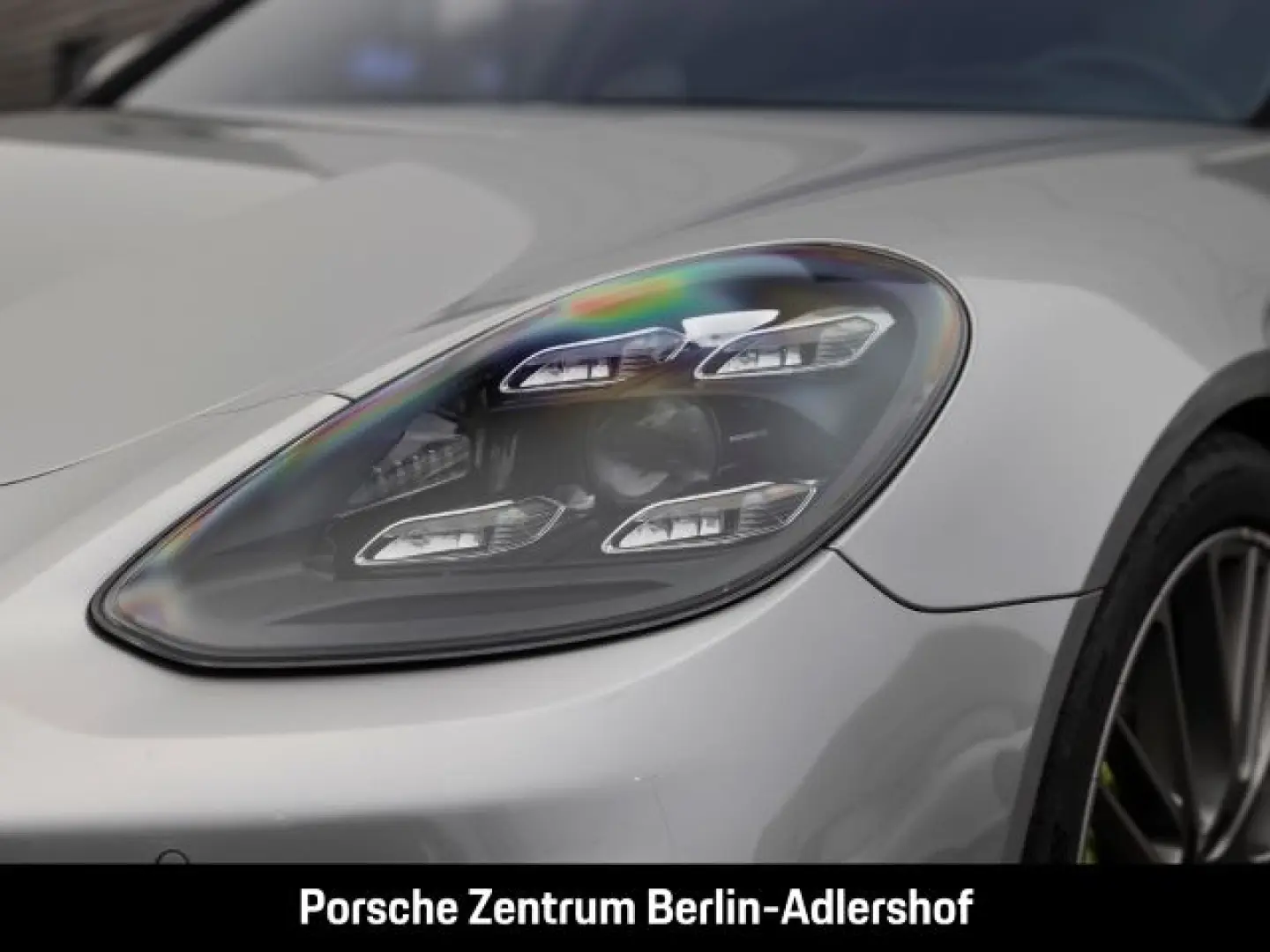 Panamera 4 E-Hybrid Sport Turismo Platinum Editi