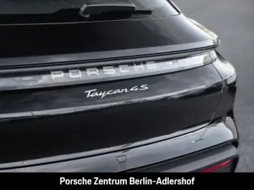 Taycan 4S Sport Turismo LED-Matrix Abstandstempo