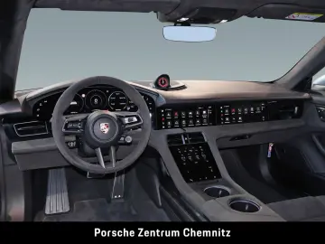 Porsche Taycan GTS Sport Turismo