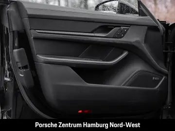 Taycan GTS BOSE PDCC Wärmepumpe ACC 360° 21-Zoll