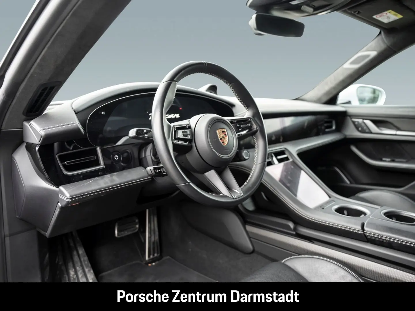 Porsche Taycan Turbo Cross Turismo