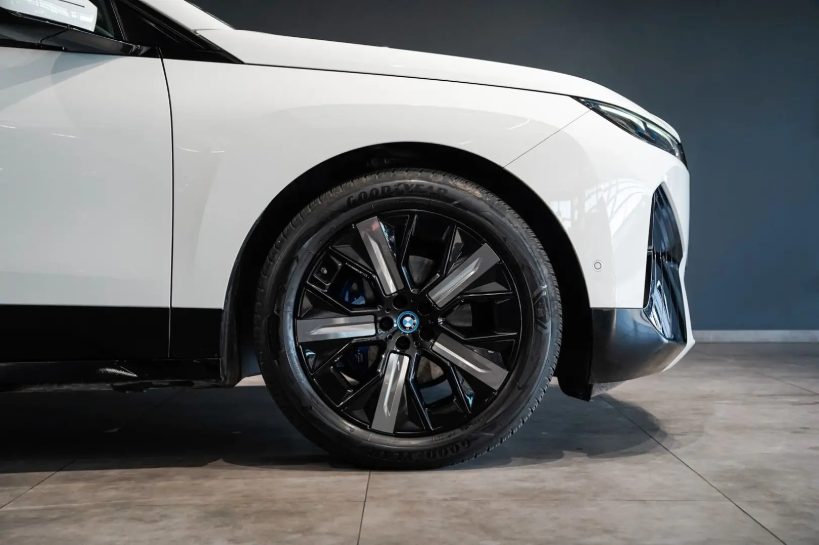 BMW iX 40 xD M Sport