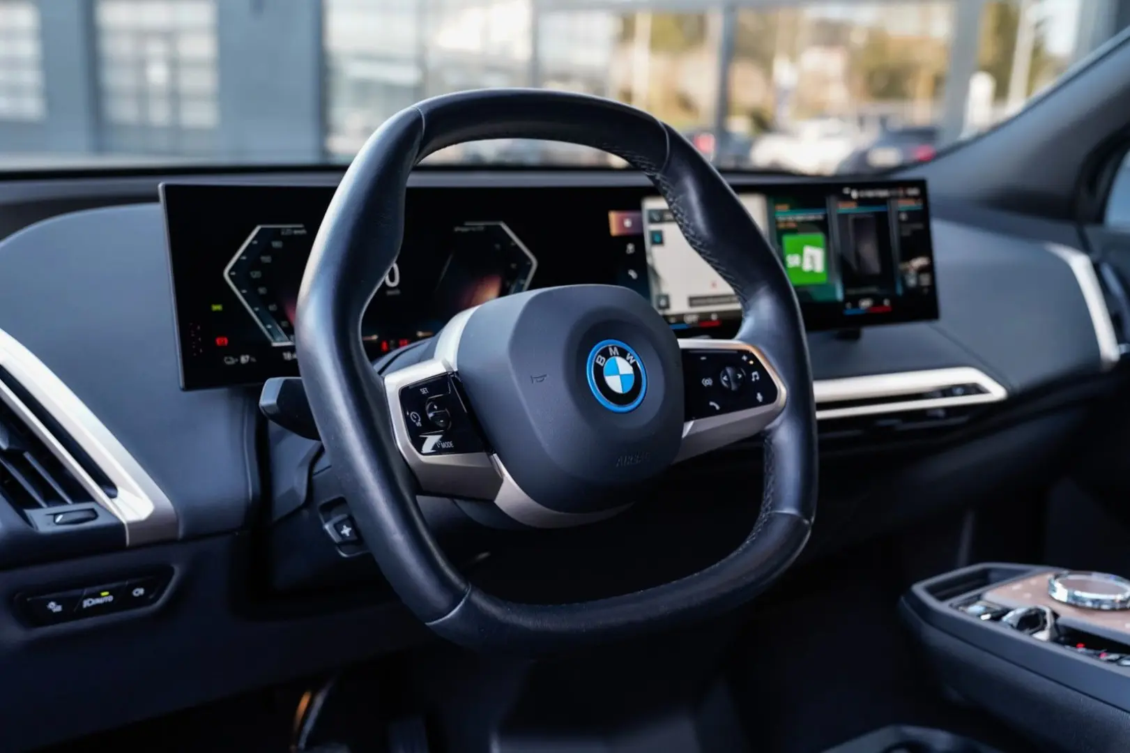 BMW iX 40 xD M Sport