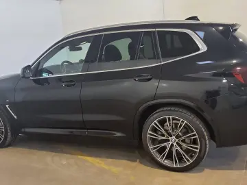 BMW X3 3.0 d XDRIVE M SPORT