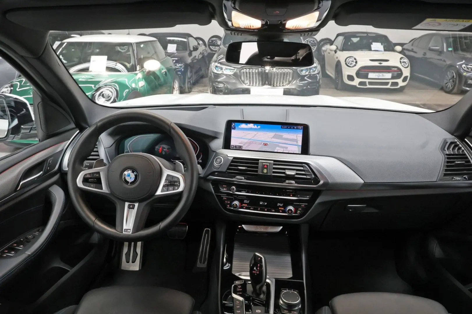 BMW X3 20xd M Sport