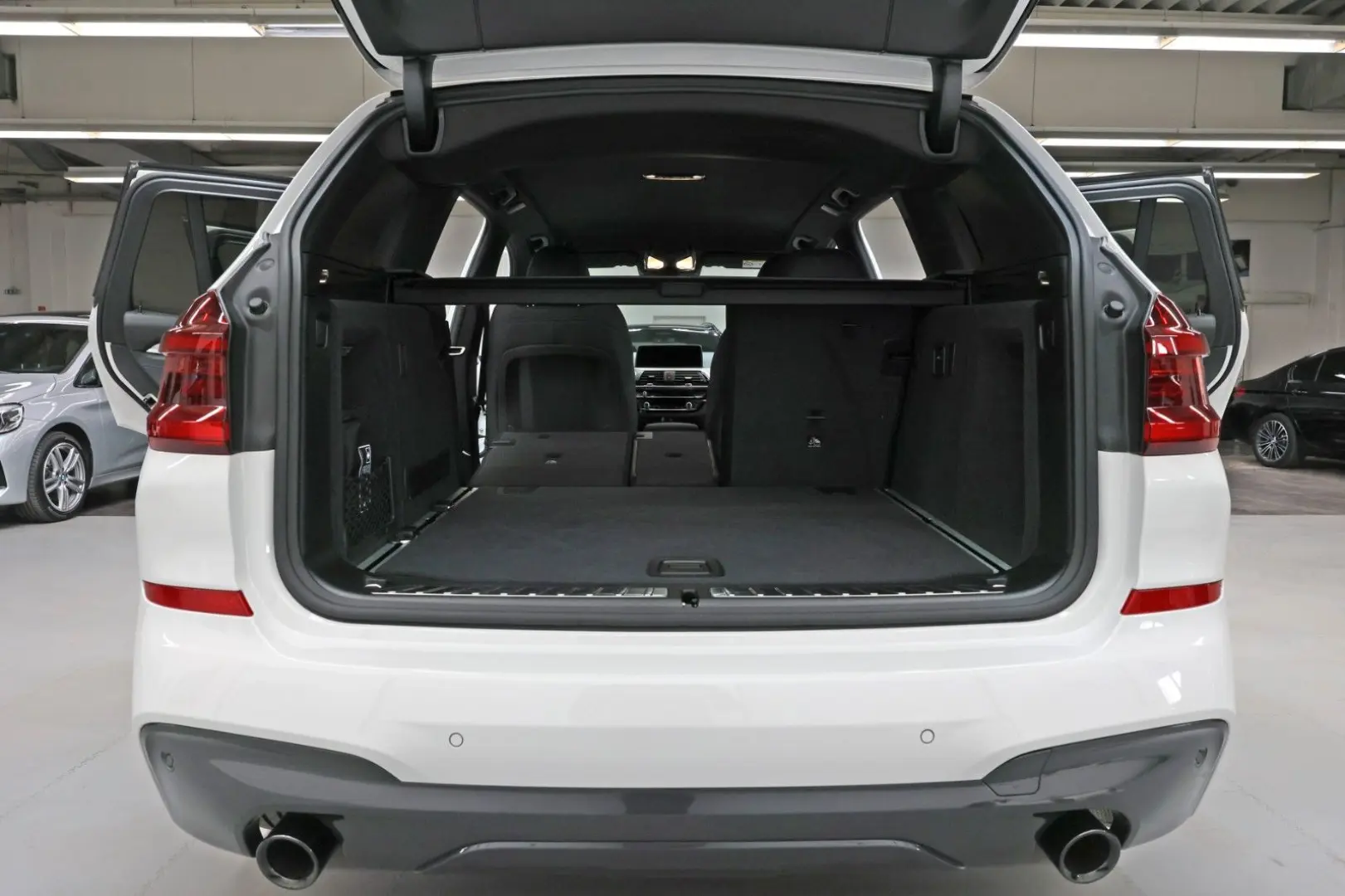 BMW X3 20xd M Sport