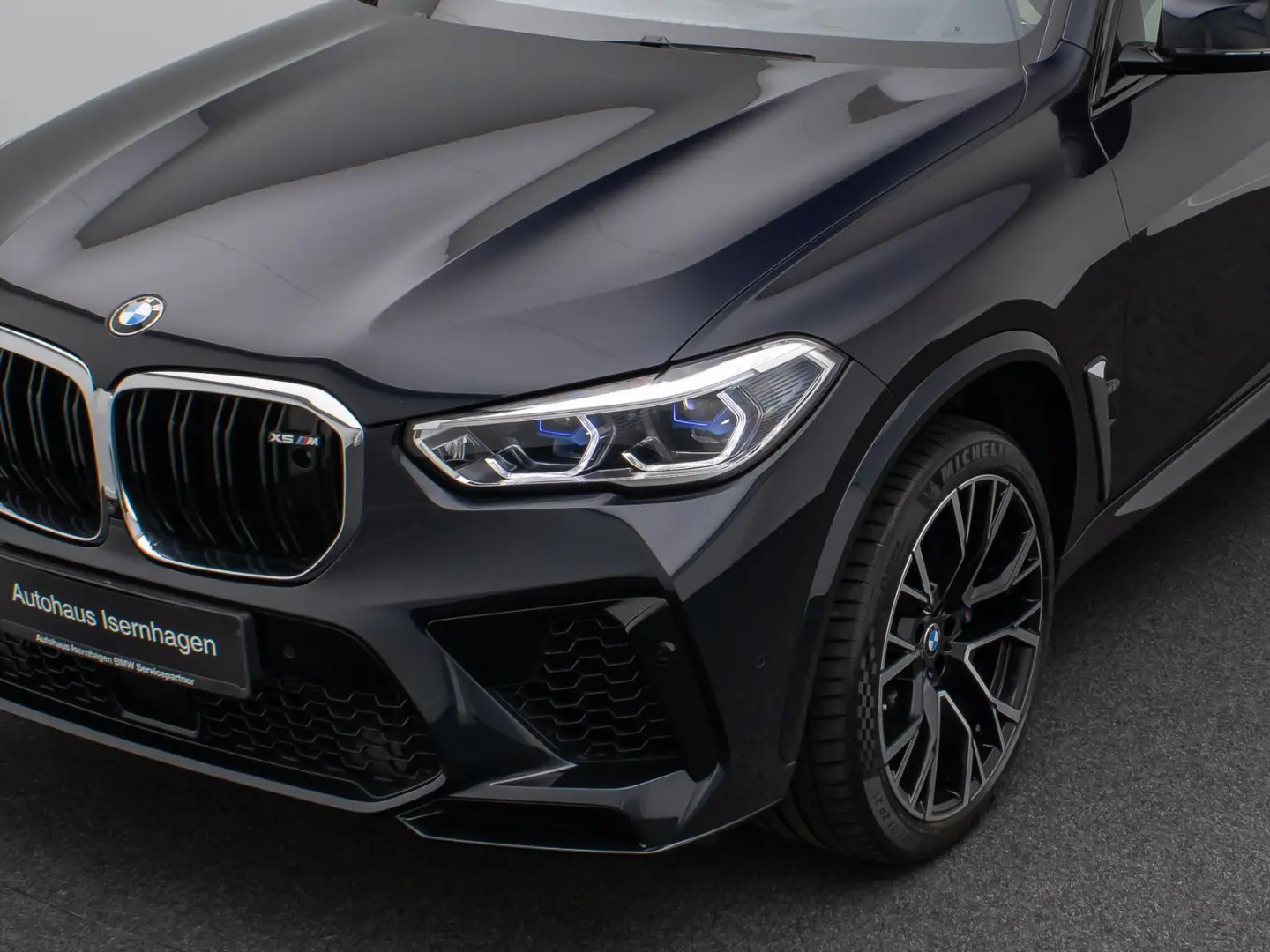 BMW X5 M