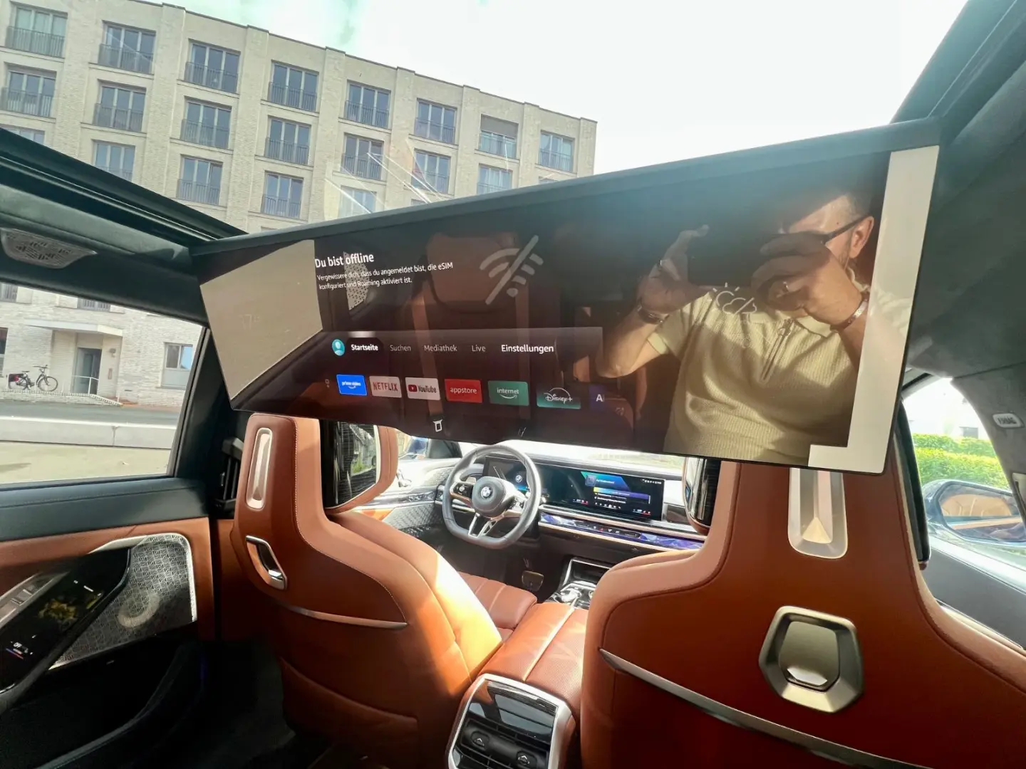 BMW 740d xDrive M Sport
