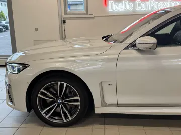 BMW 740d xD M Sport
