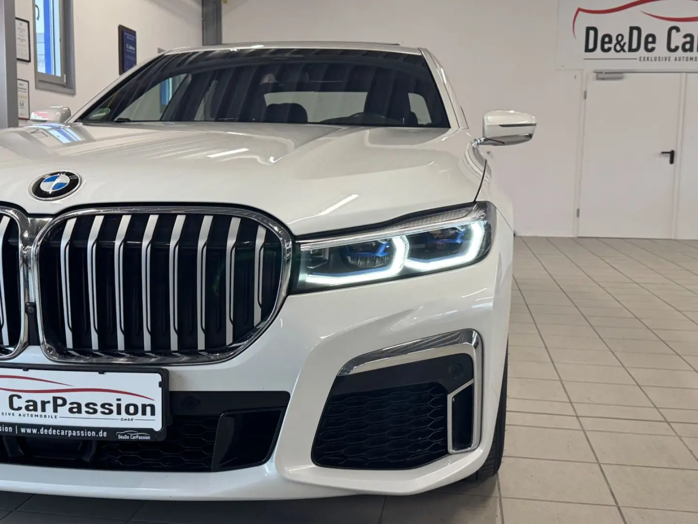 BMW 740d xD M Sport