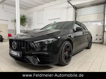 Mercedes-Benz A 45 AMG