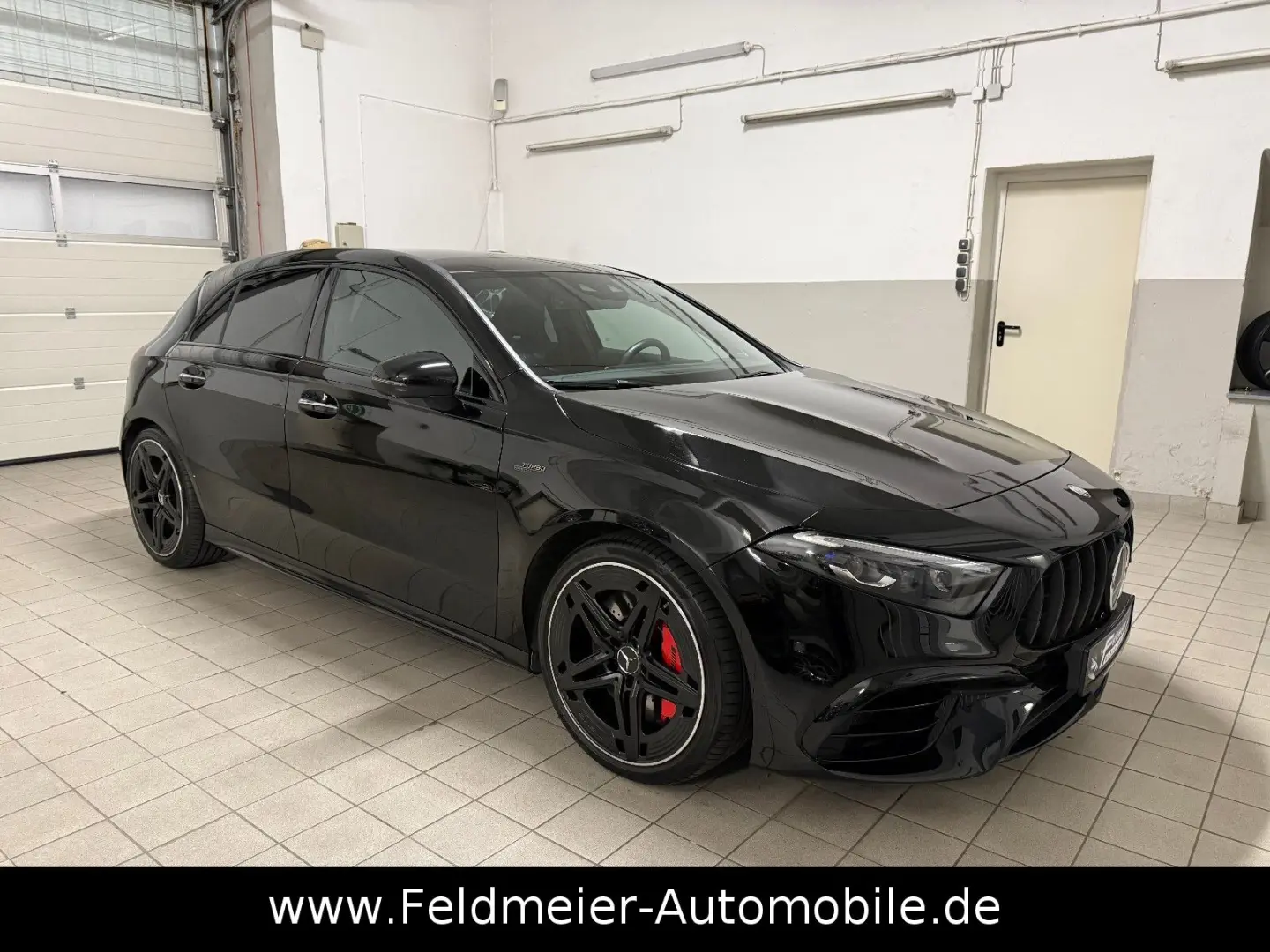 Mercedes-Benz A 45 AMG