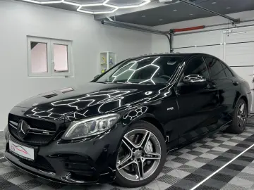 Mercedes-Benz C 43 AMG 4Matic