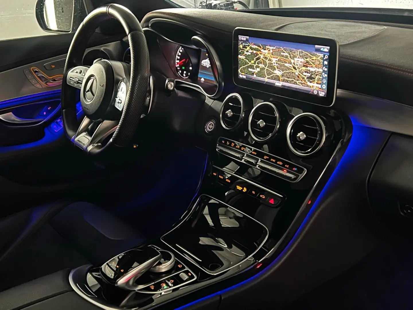 Mercedes-Benz C 43 AMG 4Matic