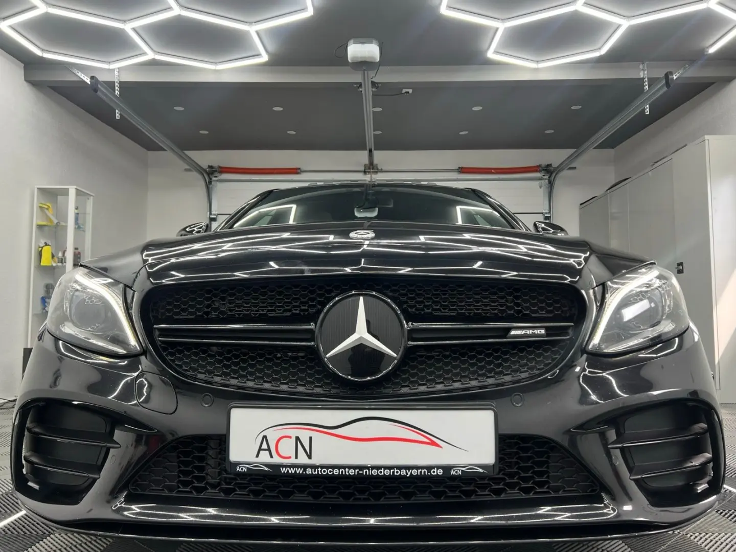 Mercedes-Benz C 43 AMG 4Matic