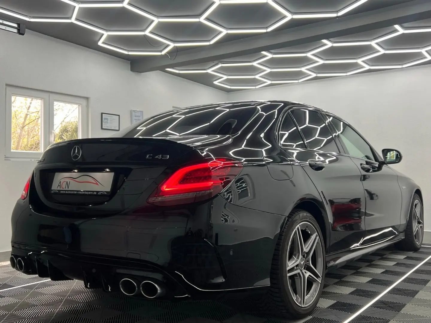 Mercedes-Benz C 43 AMG 4Matic