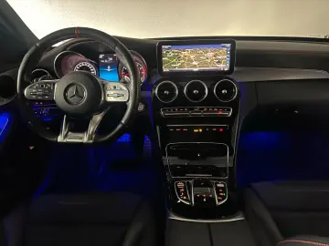 Mercedes-Benz C 43 AMG 4Matic
