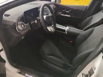 EQE 350+ AMG-LINE /// Fahrzeugstandort: Müllheim