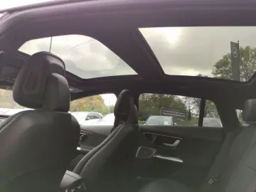EQE 350+ AMG-LINE /// Fahrzeugstandort: Müllheim