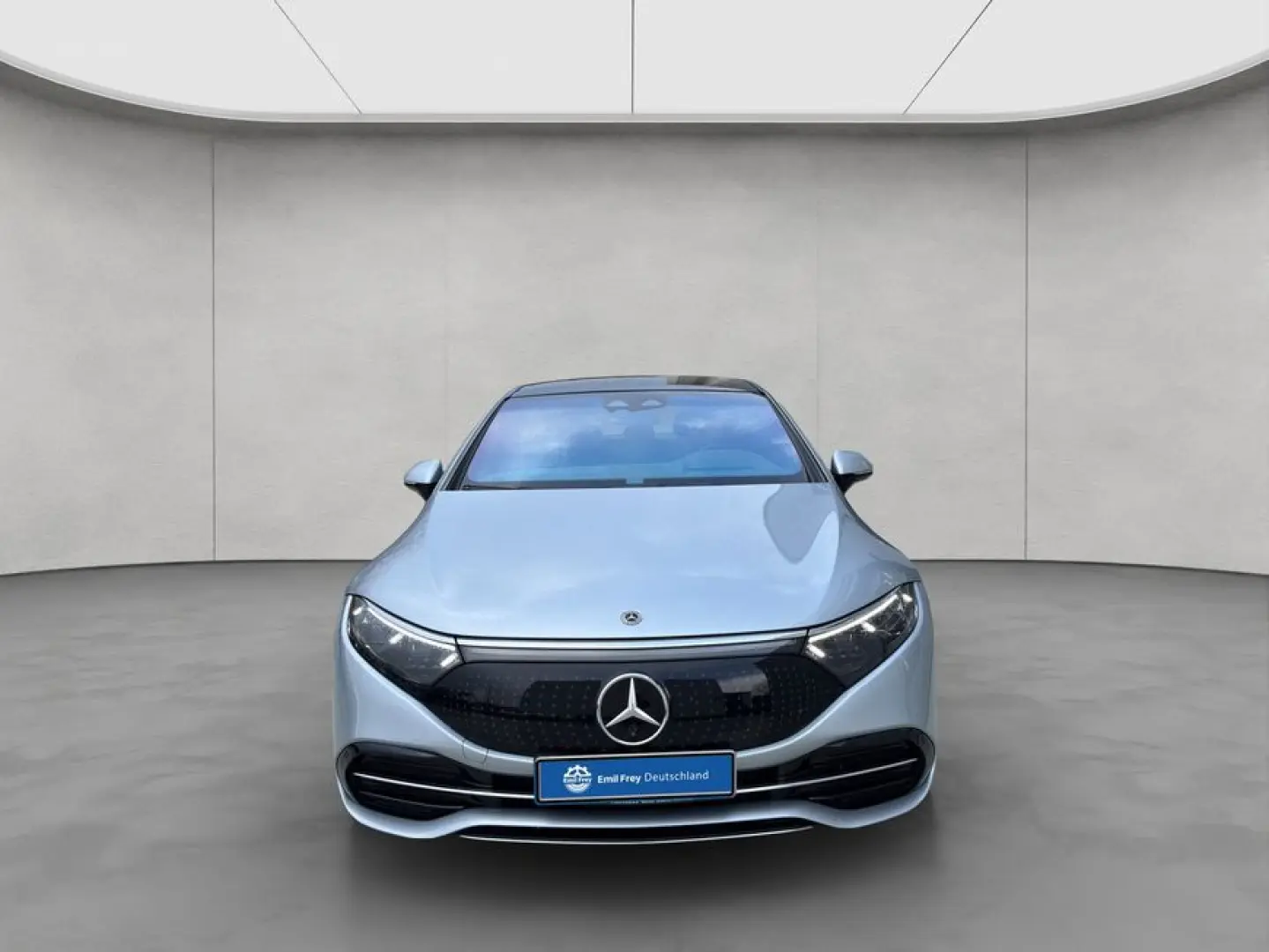 Mercedes-Benz EQS 450