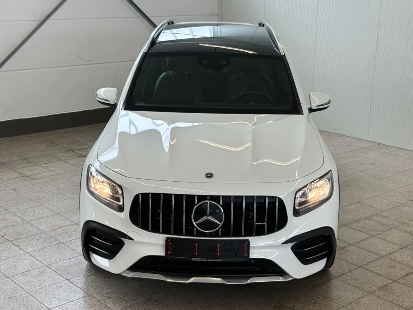 Mercedes-Benz GLB 35 AMG 4Matic