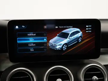 Mercedes-Benz GLC 220d 4Matic AMG-Line