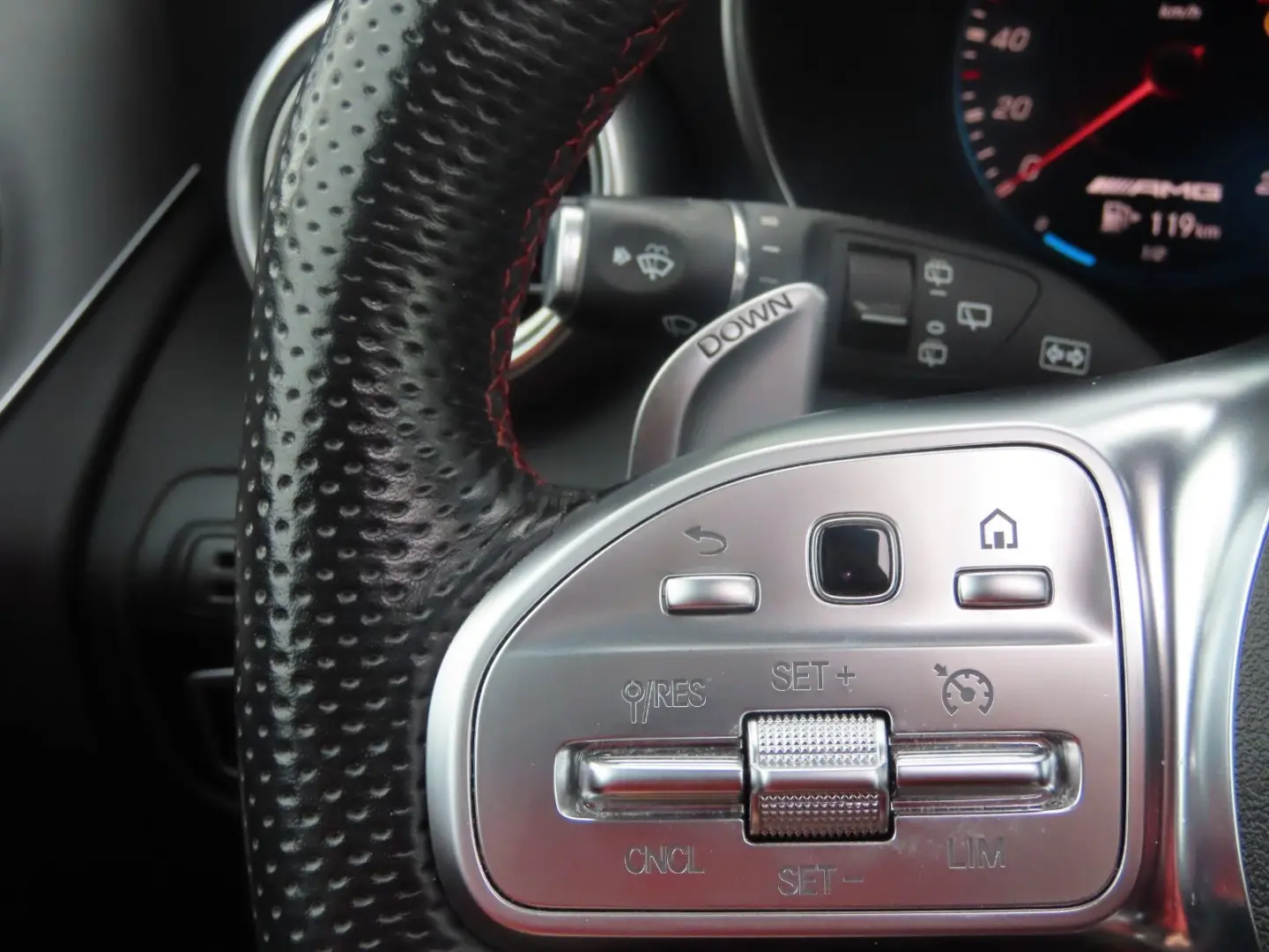 Mercedes-Benz GLC 43 AMG 4MATIC+