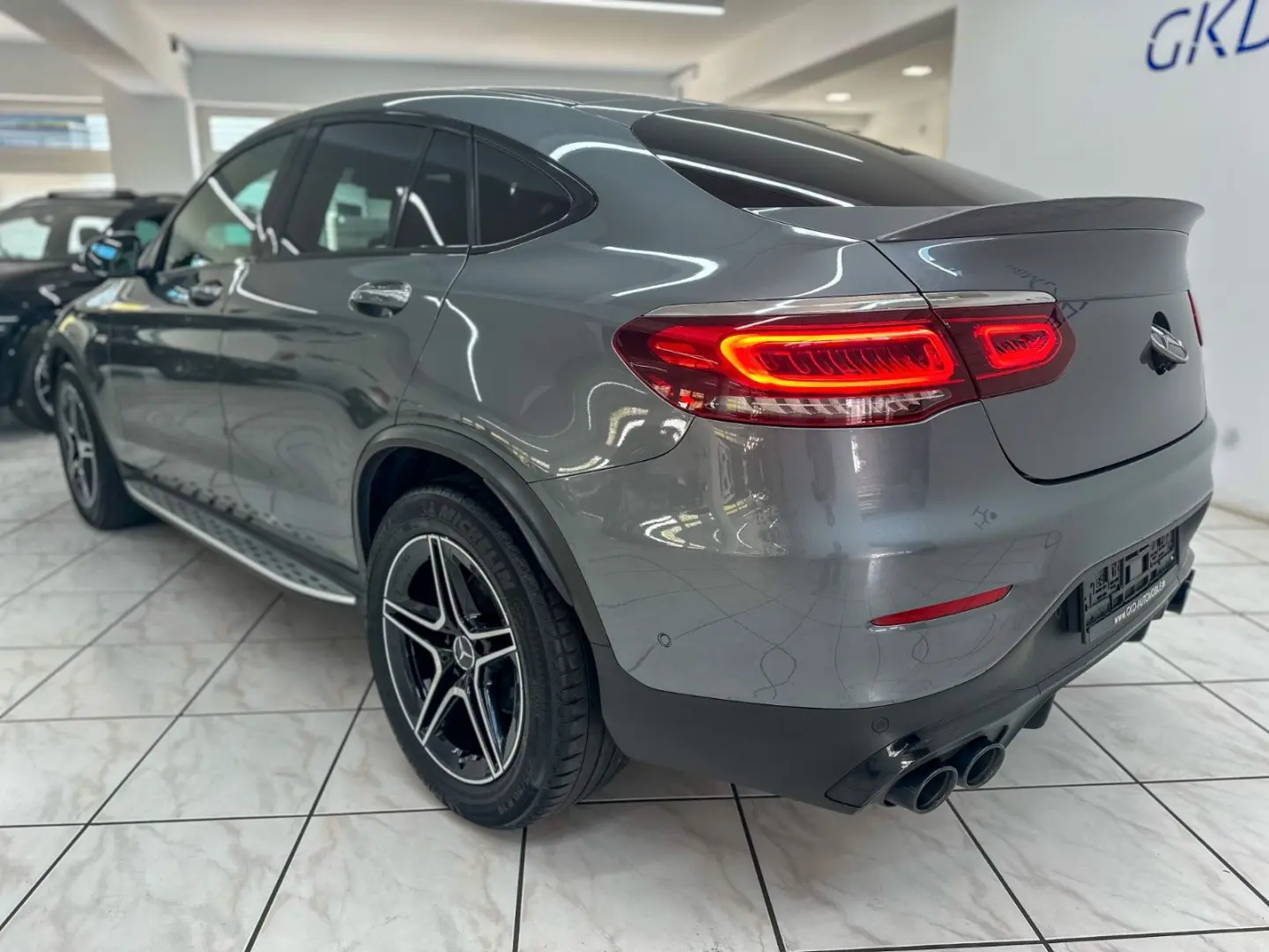 GLC 43 AMG 4MATIC Coupé*Night*Pano*Digi-Cock*PDC