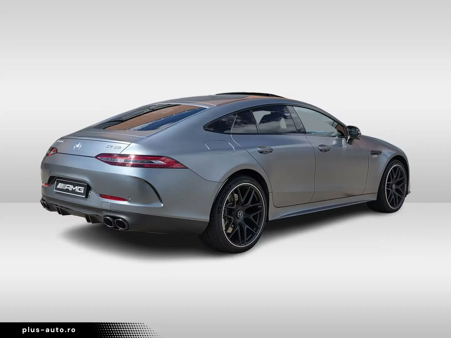 MERCEDES-BENZ AMG GT 2020 — imagine 3
