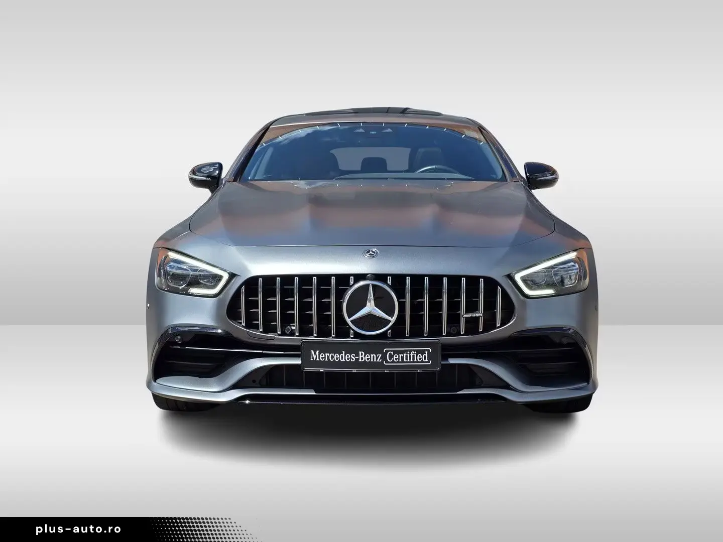 MERCEDES-BENZ AMG GT 2020 — imagine 2