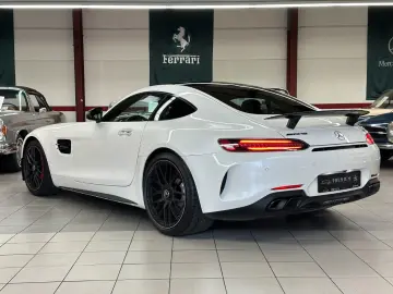 Mercedes-Benz AMG GT C Coupe