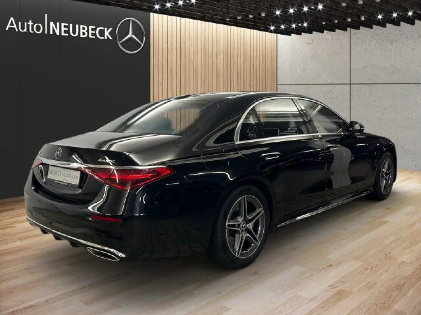 Mercedes-Benz S 580 4M Long