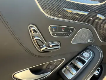 Mercedes-Benz S 63 Coupe AMG 4M+