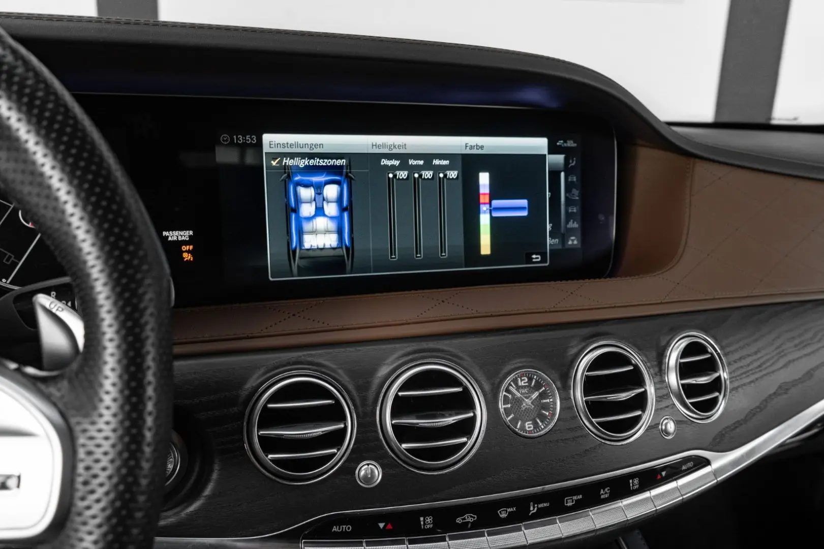 Mercedes-Benz S 63 AMG 4M+ Long