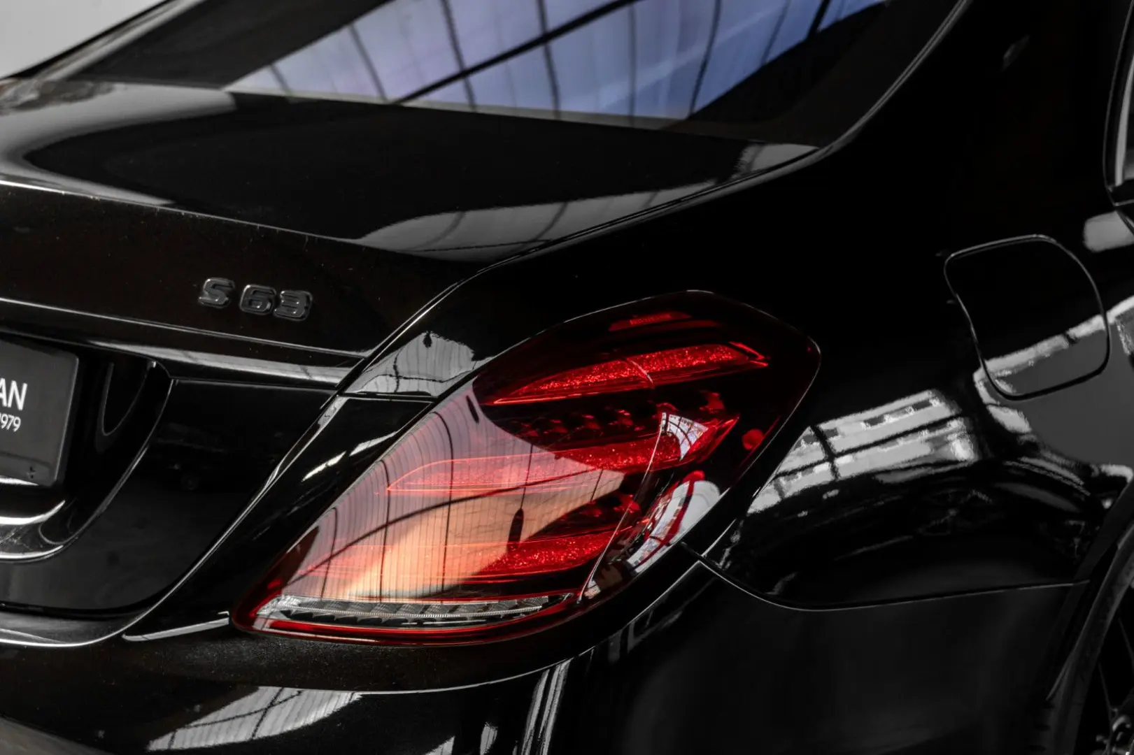 Mercedes-Benz S 63 AMG 4M+ Long