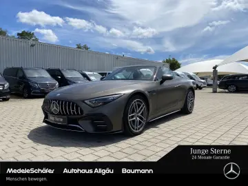 Mercedes-Benz SL 43 AMG Roadster
