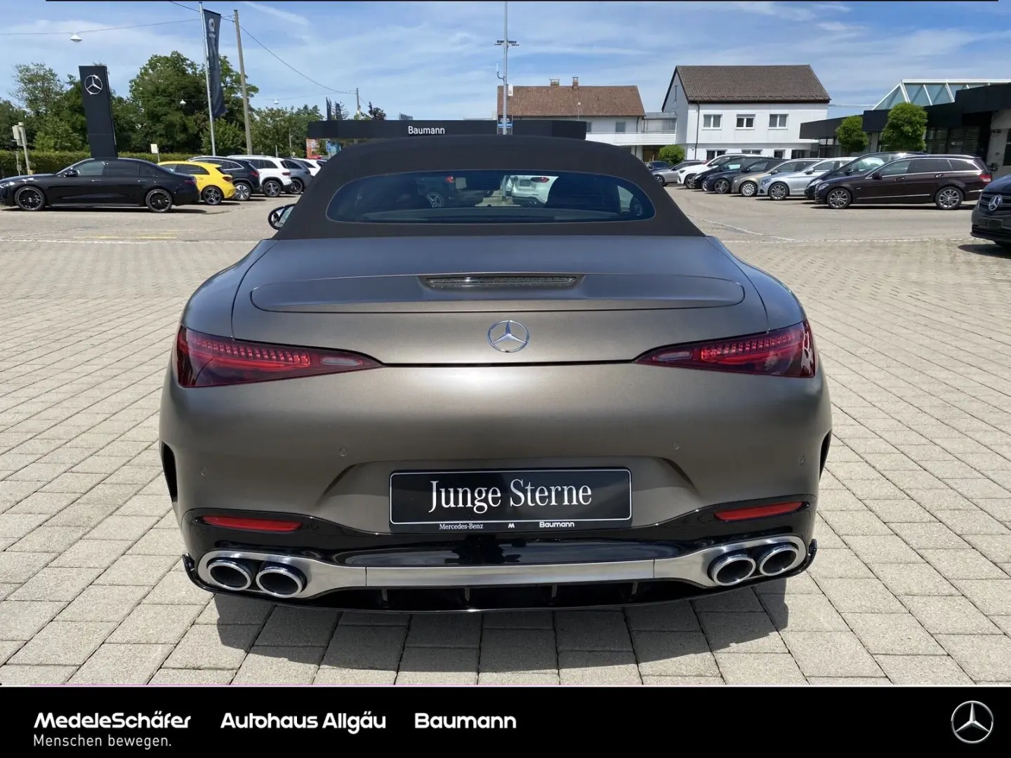 Mercedes-Benz SL 43 AMG Roadster