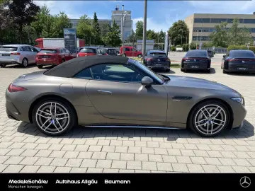 Mercedes-Benz SL 43 AMG Roadster