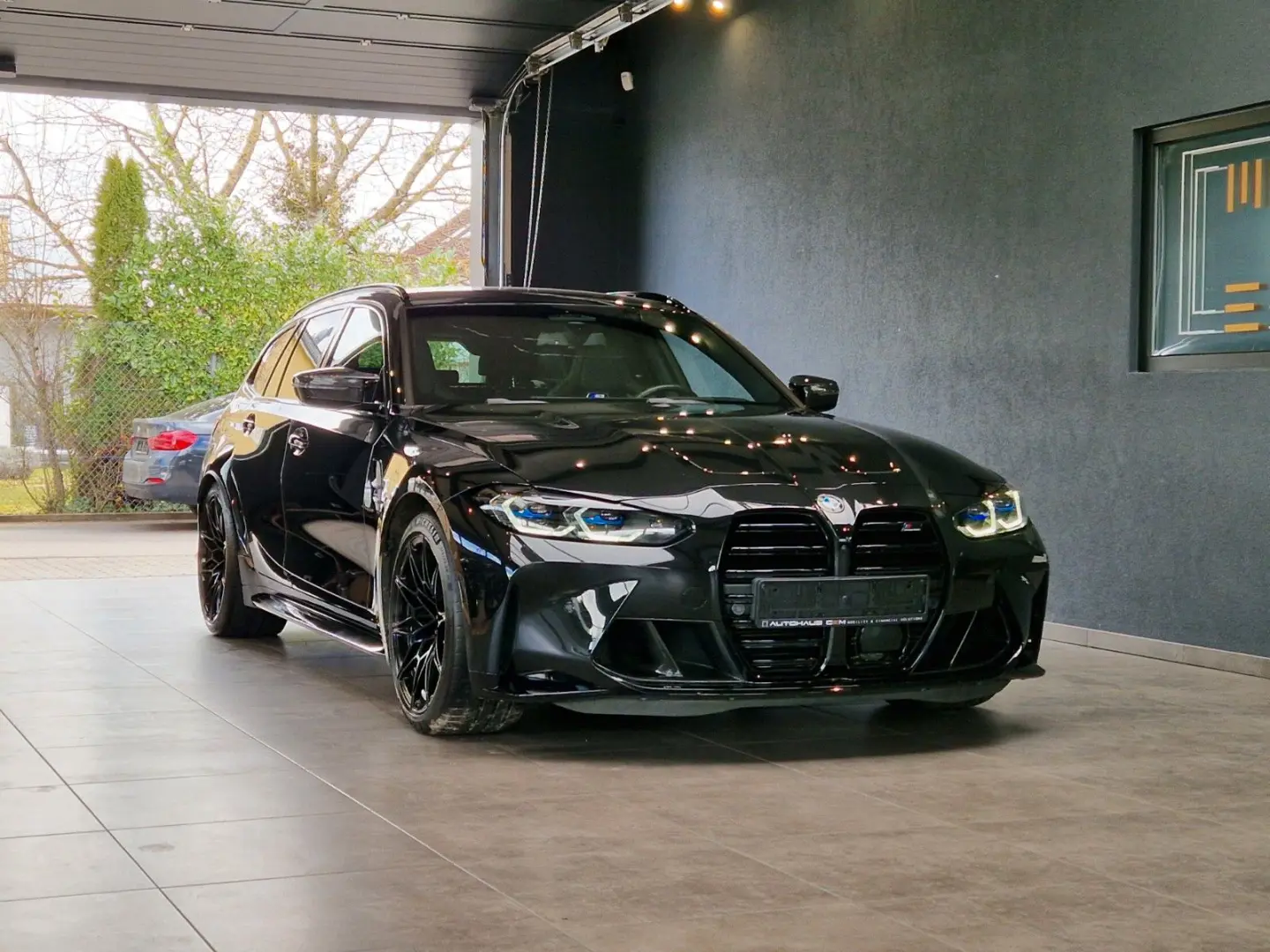 M3 Competition xDrive*M Carbon Schalensitze*