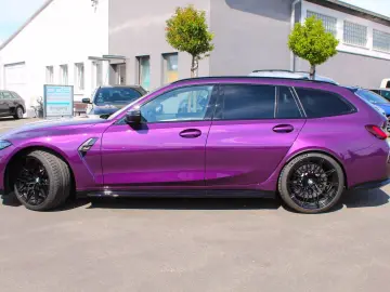 M3 xDrive Comp.Tour. INDIVIDUAL Twilight Purple