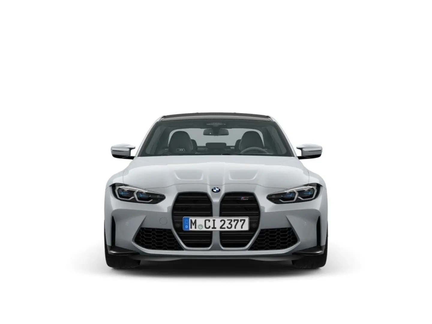M3 xDrive Competition Harman Kardon Komfortzugan