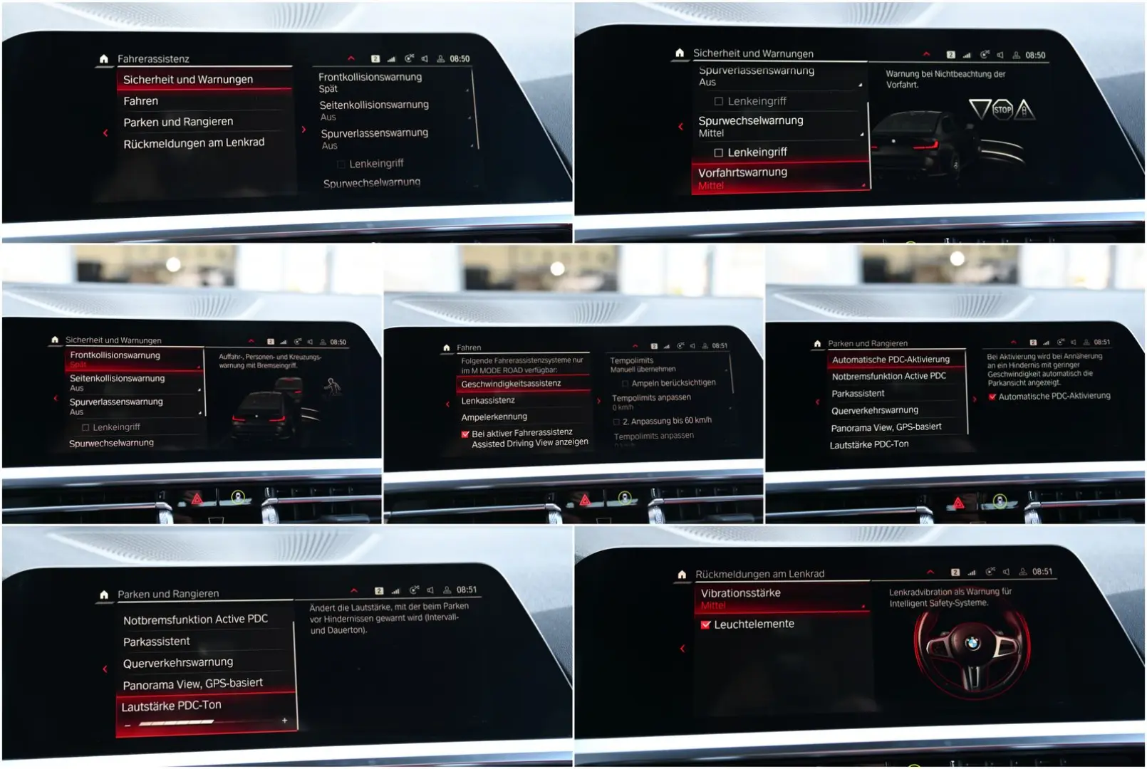M3 Competition Schalensitze* HUD* H&K* Laser* 