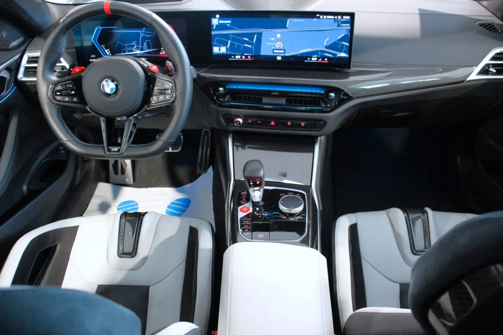 M4 Competition M xDrive *A-LED*HUD* Schalensitze