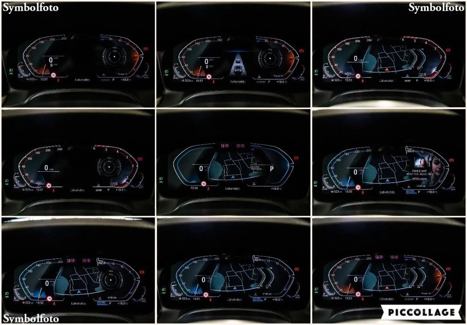 M4 COMPETITION COUPE LASER/ACC/HuD/360°/M-AGA/HK