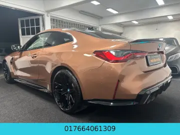M4 Coupe Competition CARBON 360c HEAD-UP LED M-P