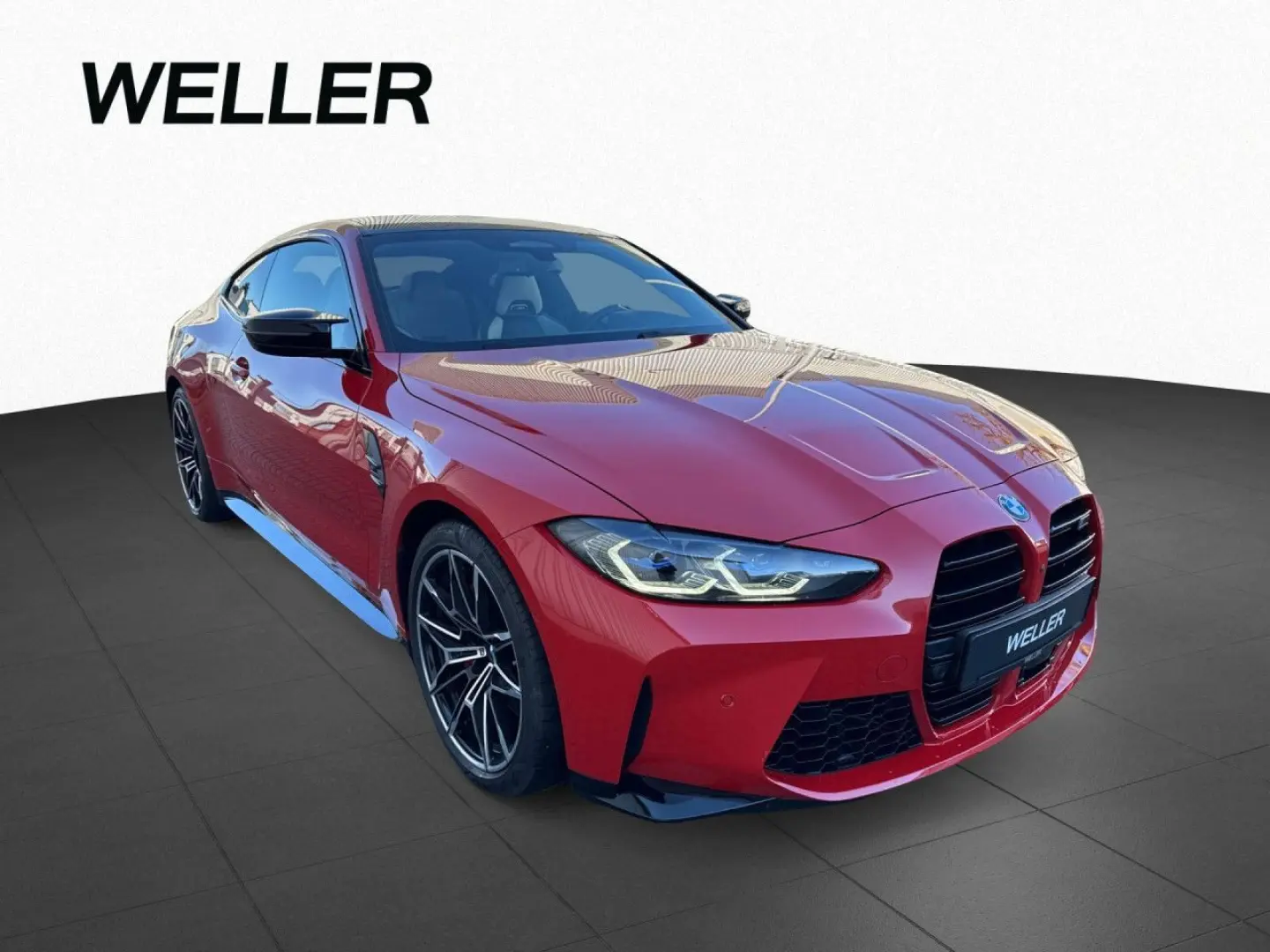 M4 Competition MDriversPkg DAProf PA+ Laser HUD