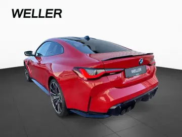 M4 Competition MDriversPkg DAProf PA+ Laser HUD